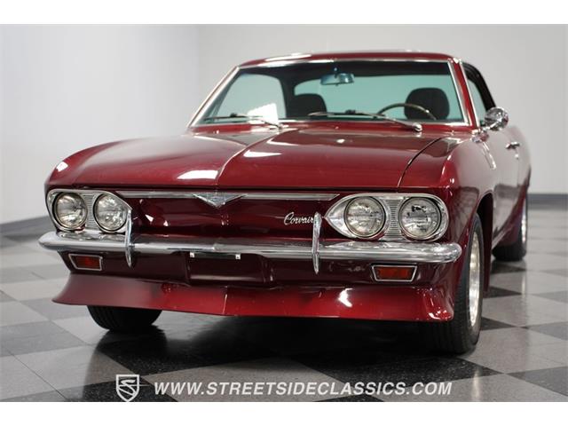 1966 Chevrolet Corvair (CC-1785846) for sale in Concord, North Carolina