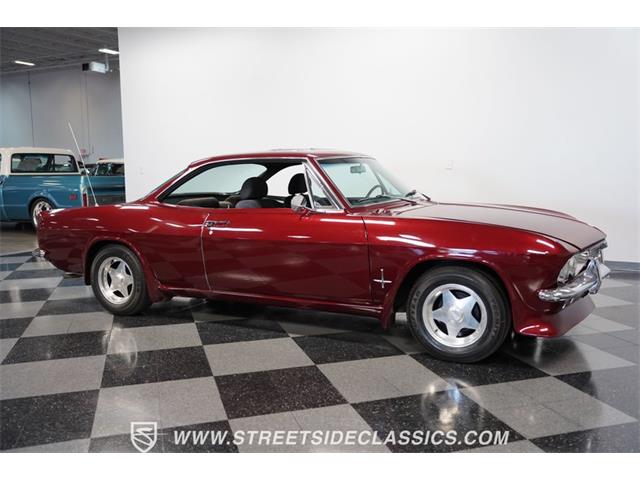 1966 Chevrolet Corvair (CC-1785846) for sale in Concord, North Carolina
