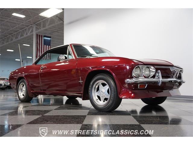 1966 Chevrolet Corvair (CC-1785846) for sale in Concord, North Carolina