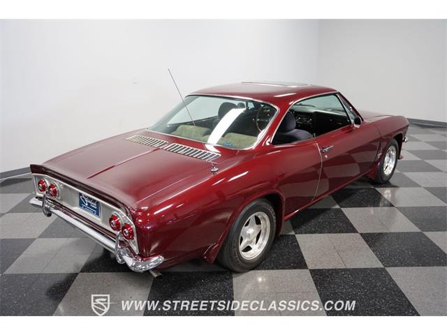1966 Chevrolet Corvair (CC-1785846) for sale in Concord, North Carolina