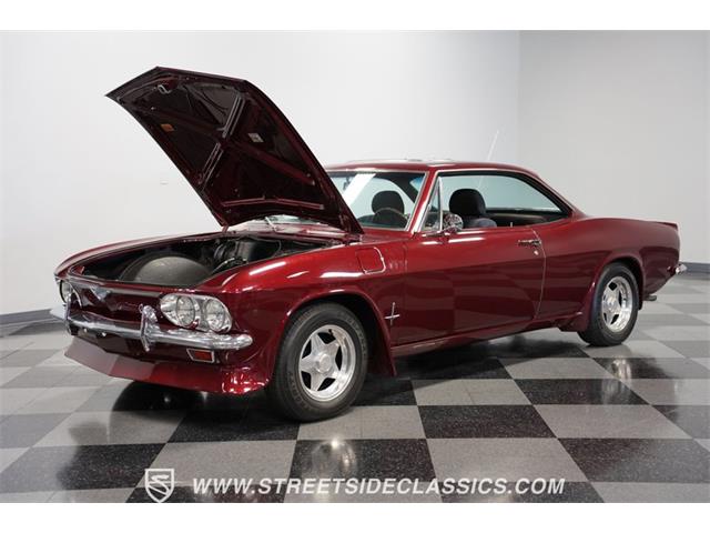 1966 Chevrolet Corvair (CC-1785846) for sale in Concord, North Carolina