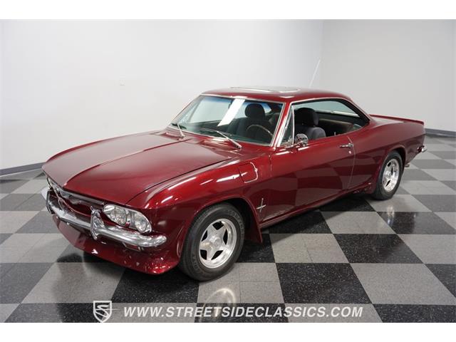 1966 Chevrolet Corvair (CC-1785846) for sale in Concord, North Carolina