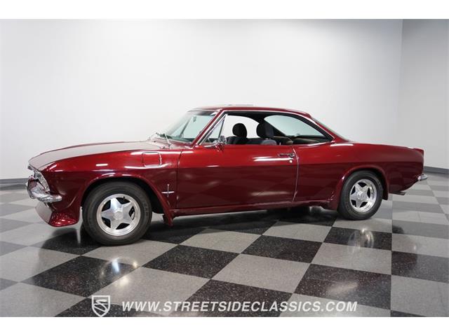 1966 Chevrolet Corvair (CC-1785846) for sale in Concord, North Carolina