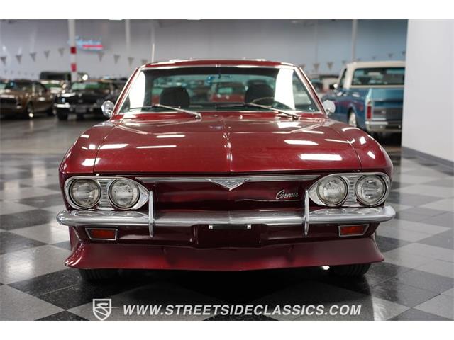 1966 Chevrolet Corvair (CC-1785846) for sale in Concord, North Carolina