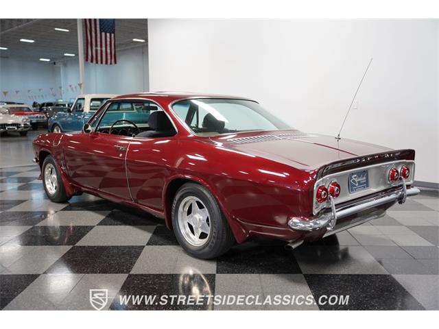 1966 Chevrolet Corvair (CC-1785846) for sale in Concord, North Carolina