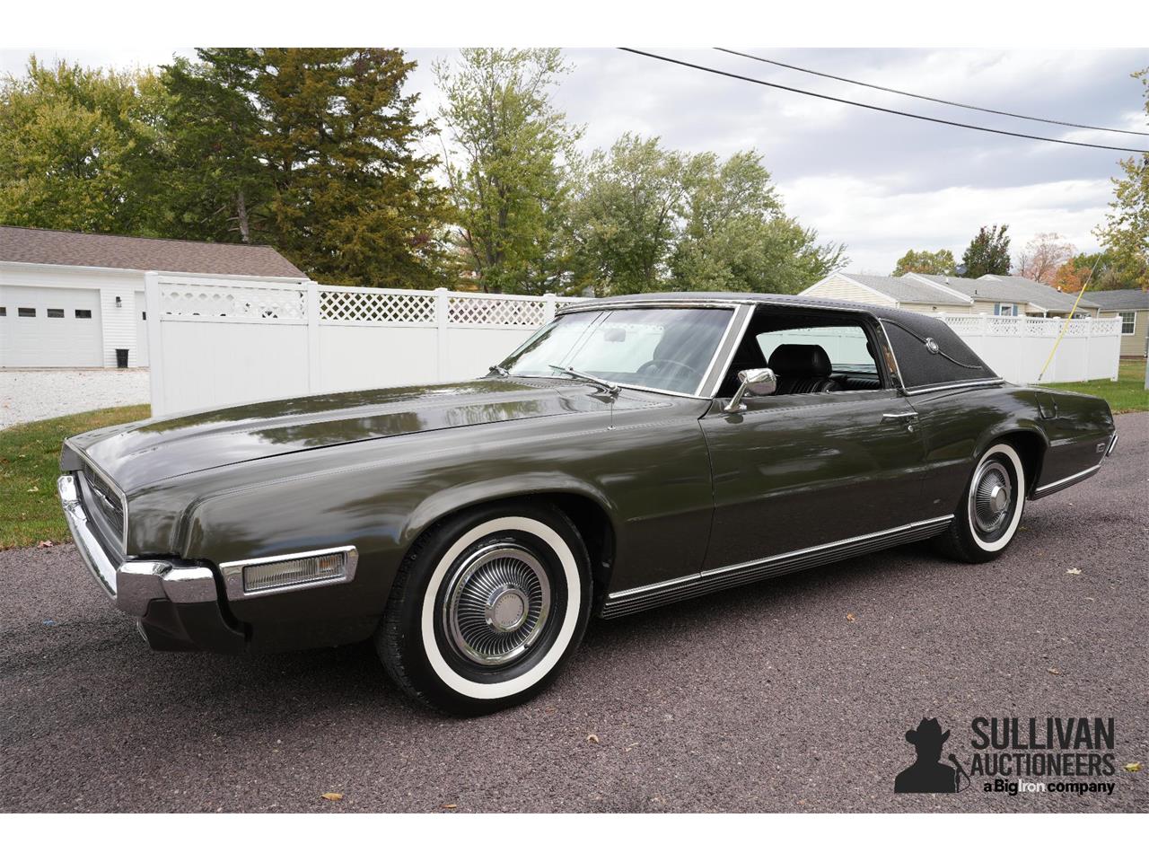 1969 Ford Thunderbird for Sale | ClassicCars.com | CC-1780585