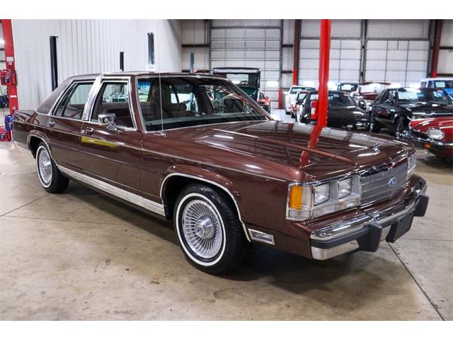 1991 Ford Crown Victoria (CC-1785852) for sale in Kentwood, Michigan