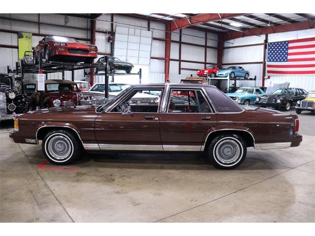 1991 Ford Crown Victoria (CC-1785852) for sale in Kentwood, Michigan