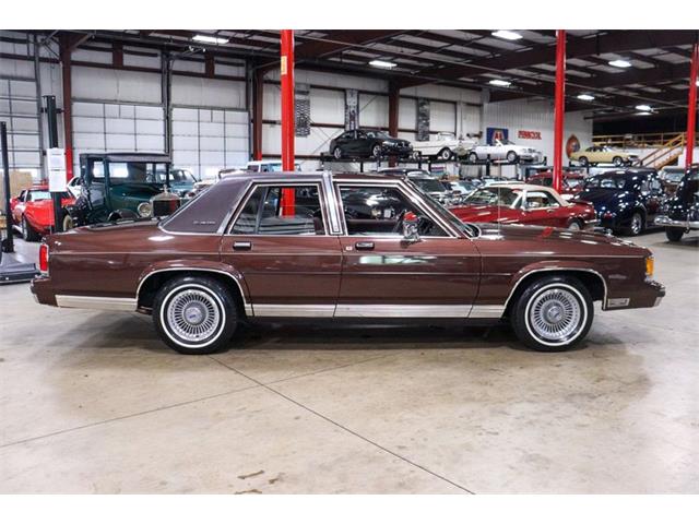 1991 Ford Crown Victoria (CC-1785852) for sale in Kentwood, Michigan