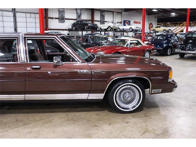 1991 Ford Crown Victoria (CC-1785852) for sale in Kentwood, Michigan