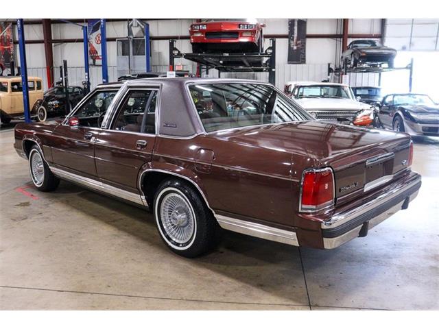 1991 Ford Crown Victoria (CC-1785852) for sale in Kentwood, Michigan