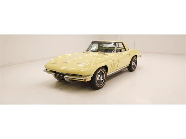 1966 Chevrolet Corvette (CC-1785868) for sale in Morgantown, Pennsylvania