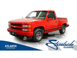 1997 Chevrolet Silverado (CC-1785871) for sale in Lithia Springs, Georgia