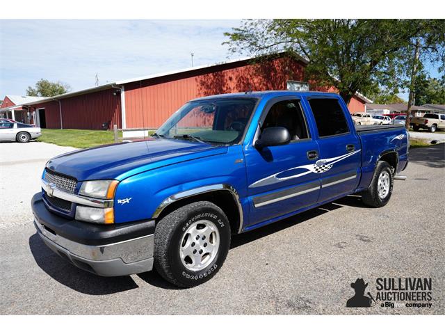 2004 Chevrolet Silverado for Sale | ClassicCars.com | CC-1780588