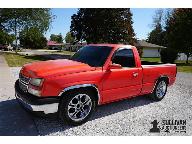 2006 Chevrolet Silverado (CC-1780589) for sale in , 