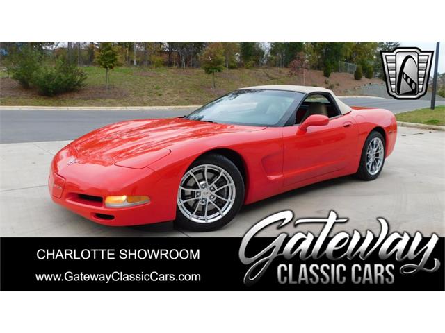 1998 Chevrolet Corvette (CC-1785892) for sale in O'Fallon, Illinois