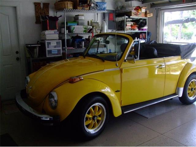 1979 Volkswagen Beetle (CC-1785897) for sale in Cadillac, Michigan
