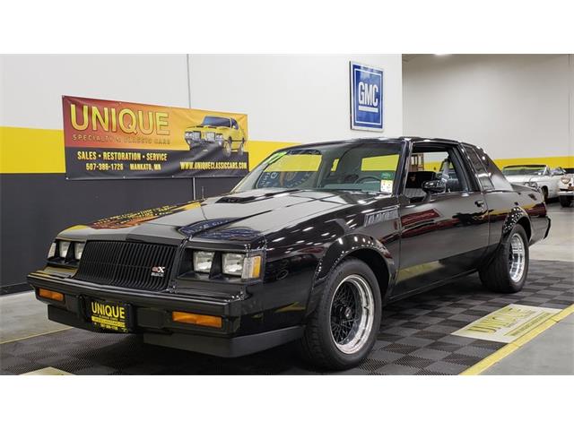 1987 Buick GNX (CC-1785914) for sale in Mankato, Minnesota