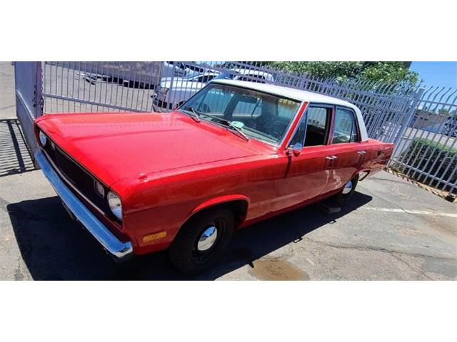 1972 Plymouth Valiant (CC-1785927) for sale in Cadillac, Michigan