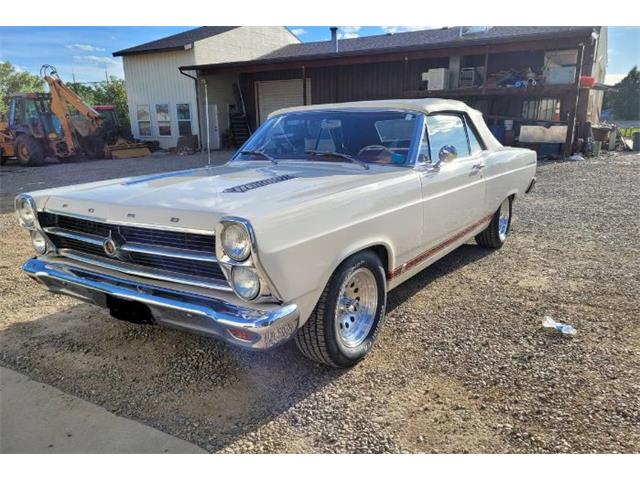 1966 Ford Fairlane (CC-1785931) for sale in Cadillac, Michigan