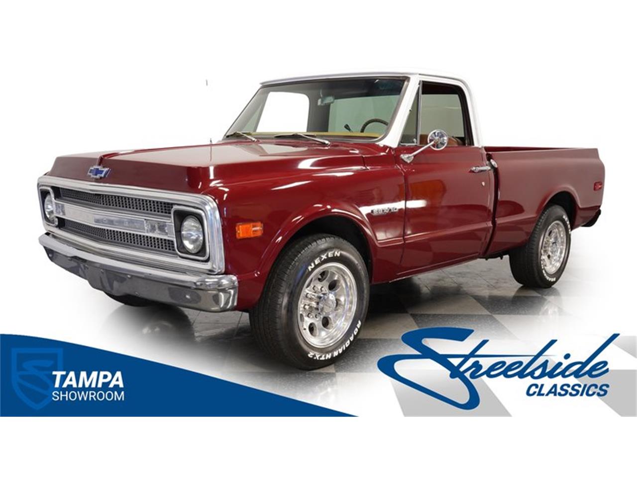 1969 Chevrolet C10 For Sale | ClassicCars.com | CC-1785938