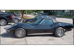 1970 Chevrolet Corvette (CC-1785947) for sale in Cadillac, Michigan