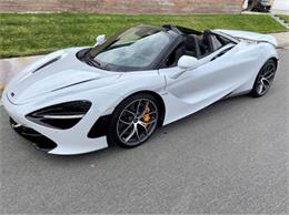 2020 McLaren 720S (CC-1785950) for sale in Cadillac, Michigan