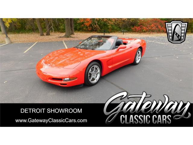 2003 Chevrolet Corvette (CC-1785990) for sale in O'Fallon, Illinois