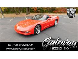 2003 Chevrolet Corvette (CC-1785990) for sale in O'Fallon, Illinois