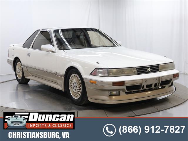 1989 Toyota Soarer (CC-1780060) for sale in Christiansburg, Virginia