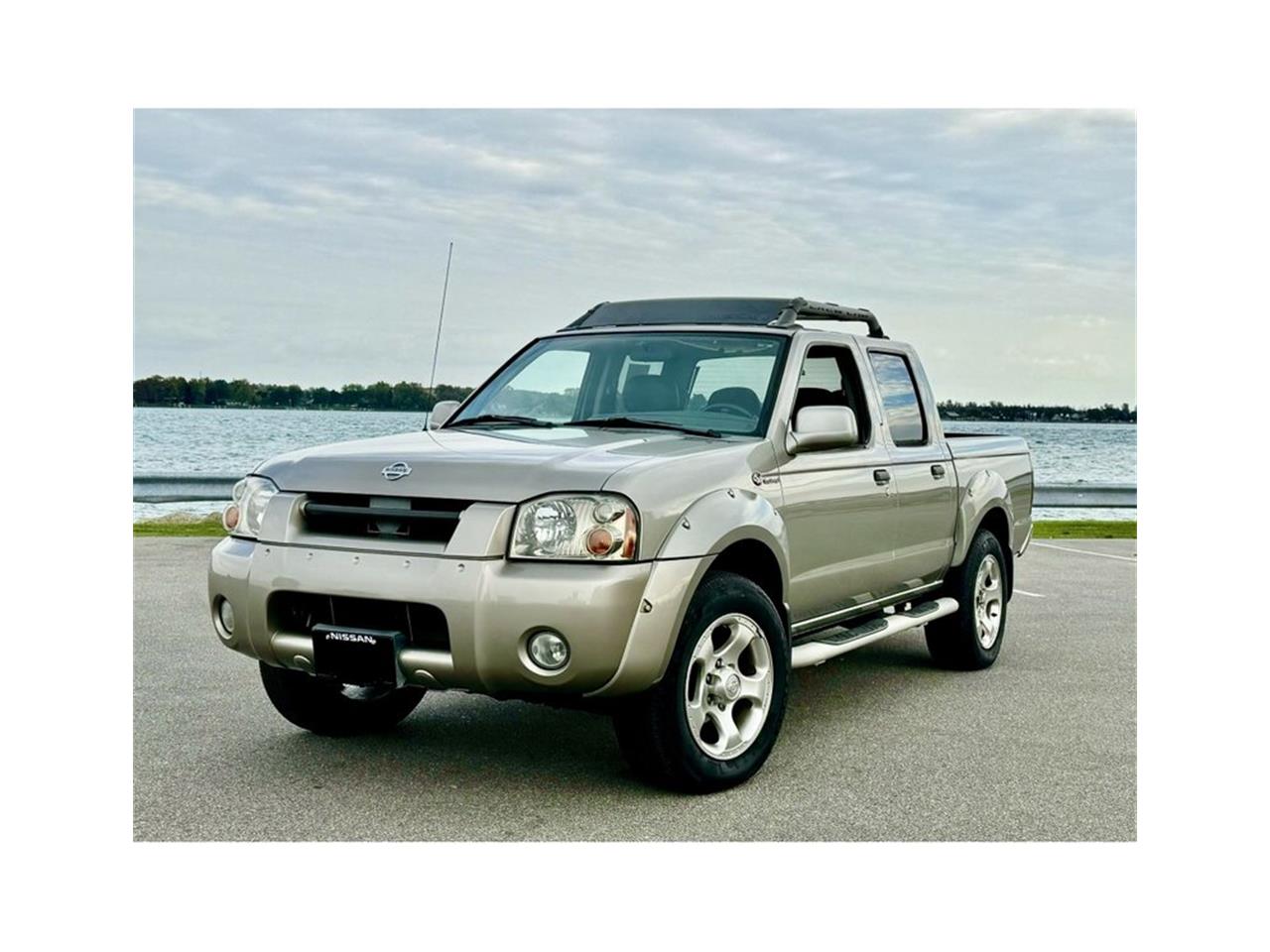 2001 Nissan Frontier For Sale