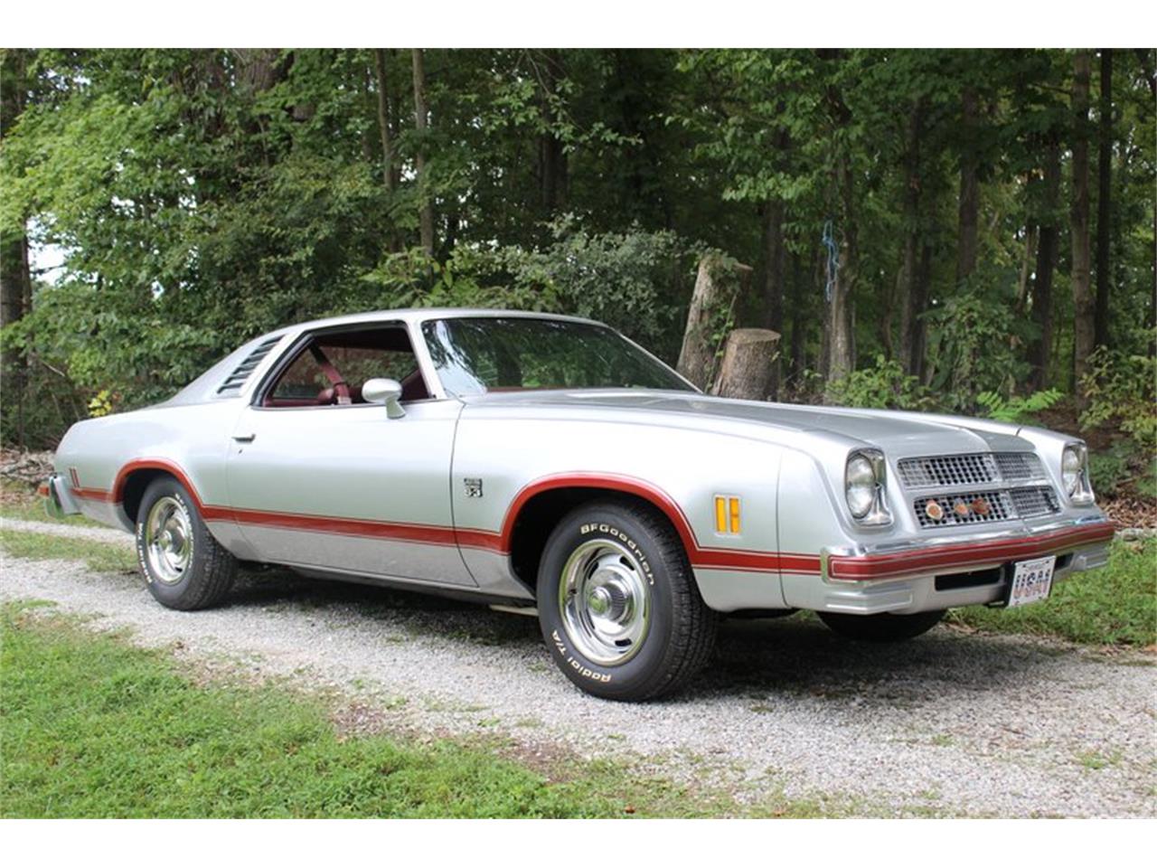 1976 Chevy Laguna For Sale