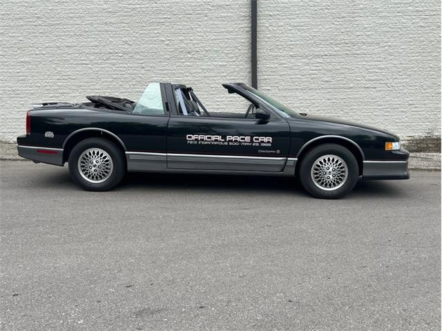 1988 Oldsmobile Cutlass (CC-1786035) for sale in Greensboro, North Carolina