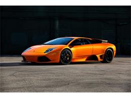 2008 Lamborghini Murcielago (CC-1780604) for sale in Houston, Texas