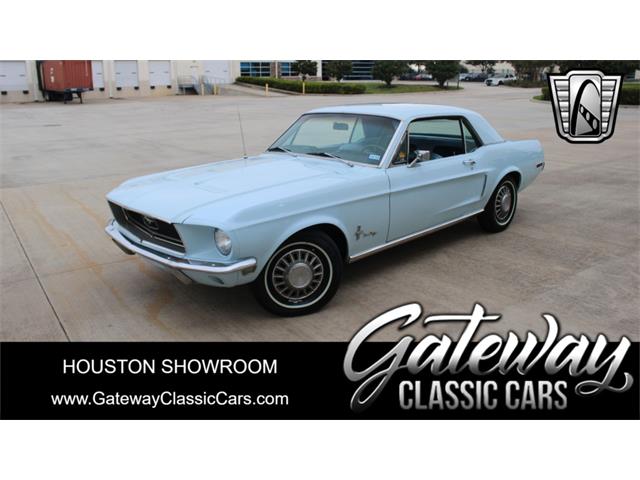 1968 Ford Mustang (CC-1786044) for sale in O'Fallon, Illinois