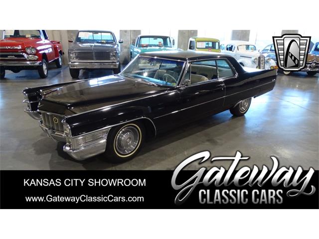 1965 Cadillac Coupe DeVille (CC-1786064) for sale in O'Fallon, Illinois