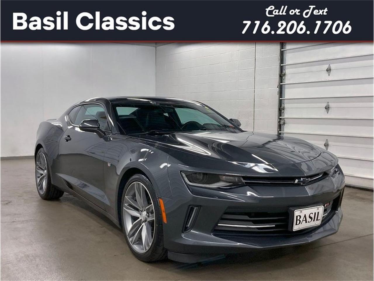 2017 Chevrolet Camaro For Sale | ClassicCars.com | CC-1786072