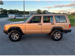 1999 Jeep Cherokee (CC-1786118) for sale in Greensboro, North Carolina