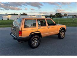 1999 Jeep Cherokee (CC-1786118) for sale in Greensboro, North Carolina