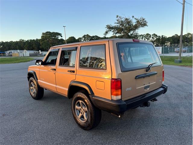 1999 Jeep Cherokee (CC-1786118) for sale in Greensboro, North Carolina