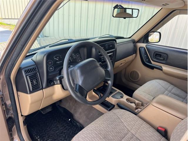 1999 Jeep Cherokee (CC-1786118) for sale in Greensboro, North Carolina