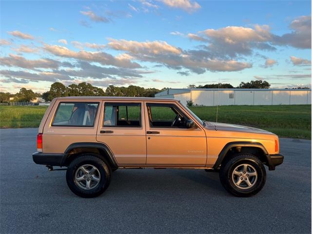 1999 Jeep Cherokee (CC-1786118) for sale in Greensboro, North Carolina