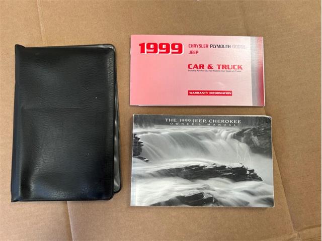 1999 Jeep Cherokee (CC-1786118) for sale in Greensboro, North Carolina