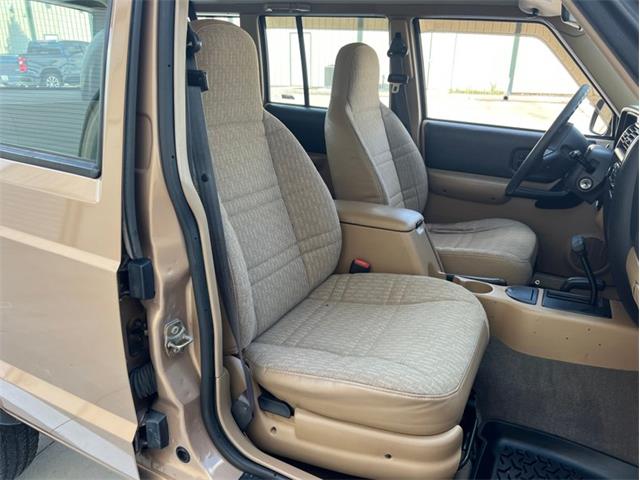 1999 Jeep Cherokee (CC-1786118) for sale in Greensboro, North Carolina