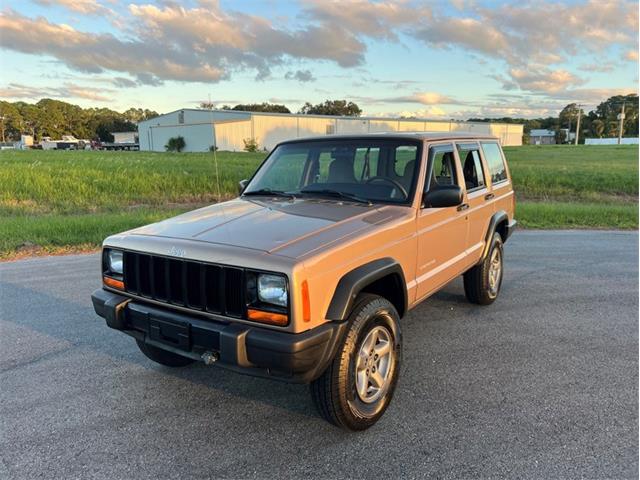 1999 Jeep Cherokee (CC-1786118) for sale in Greensboro, North Carolina