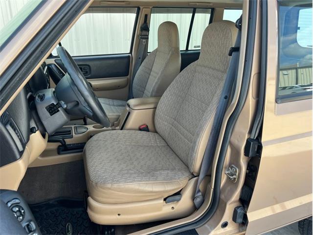 1999 Jeep Cherokee (CC-1786118) for sale in Greensboro, North Carolina