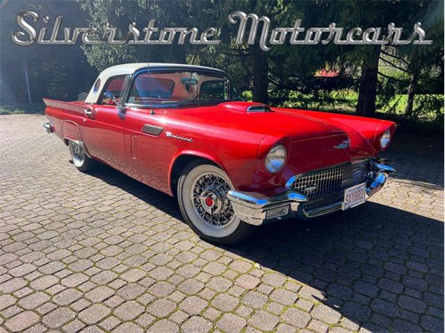 1957 Ford Thunderbird (CC-1786126) for sale in North Andover, Massachusetts