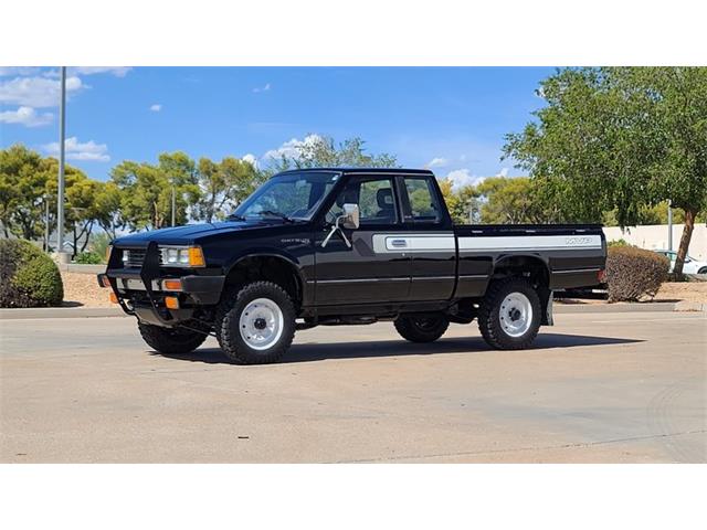 1982 Datsun 720 (CC-1786137) for sale in Greensboro, North Carolina