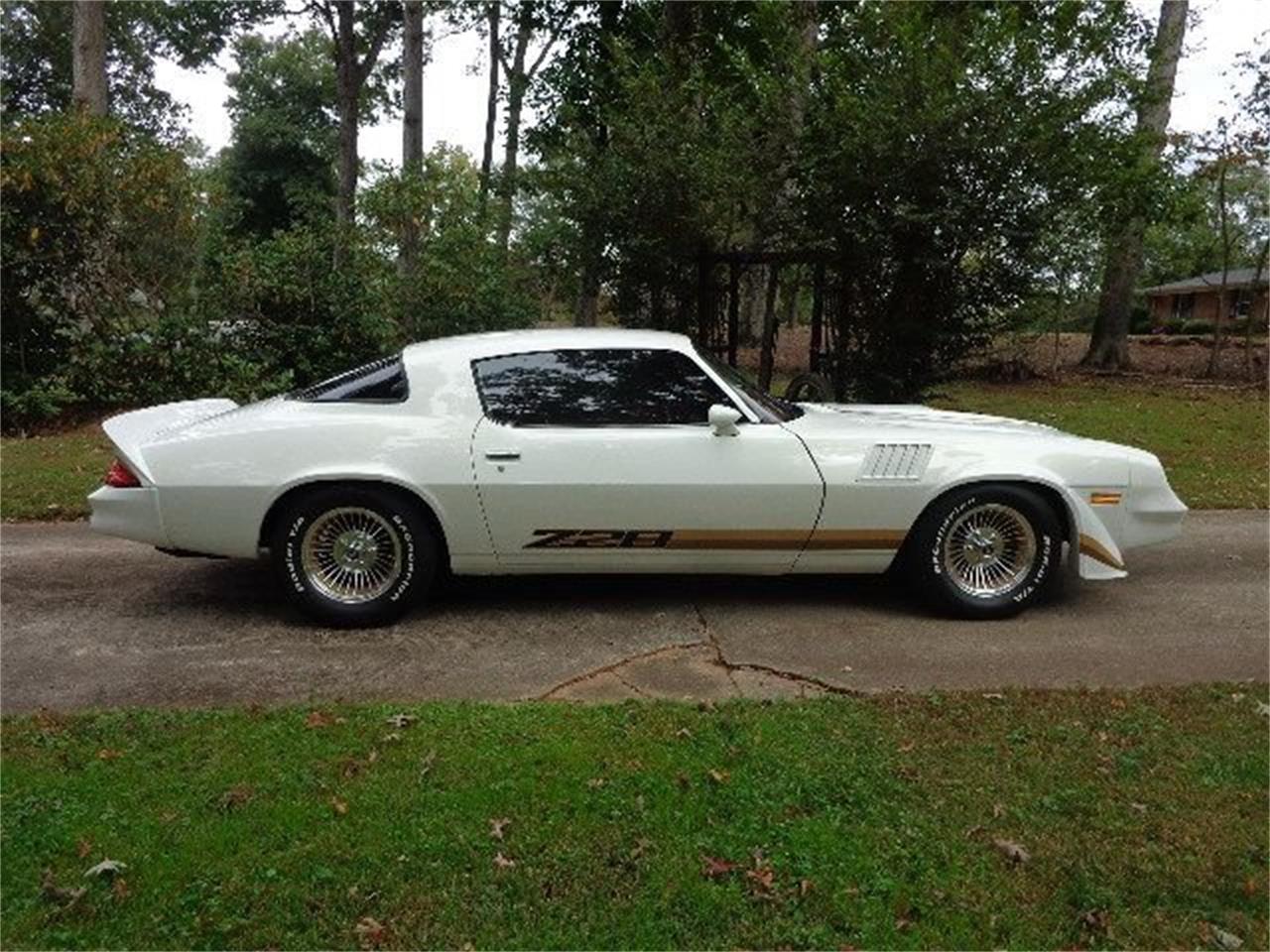 1979 Chevrolet Camaro For Sale | ClassicCars.com | CC-1786159