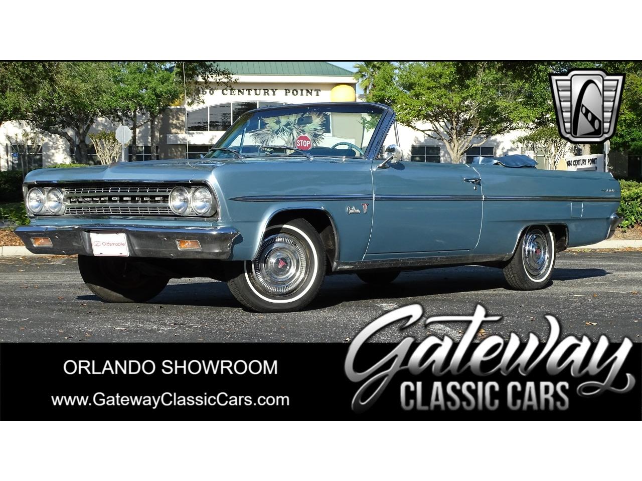 1963 Oldsmobile Cutlass for Sale | ClassicCars.com | CC-1786185